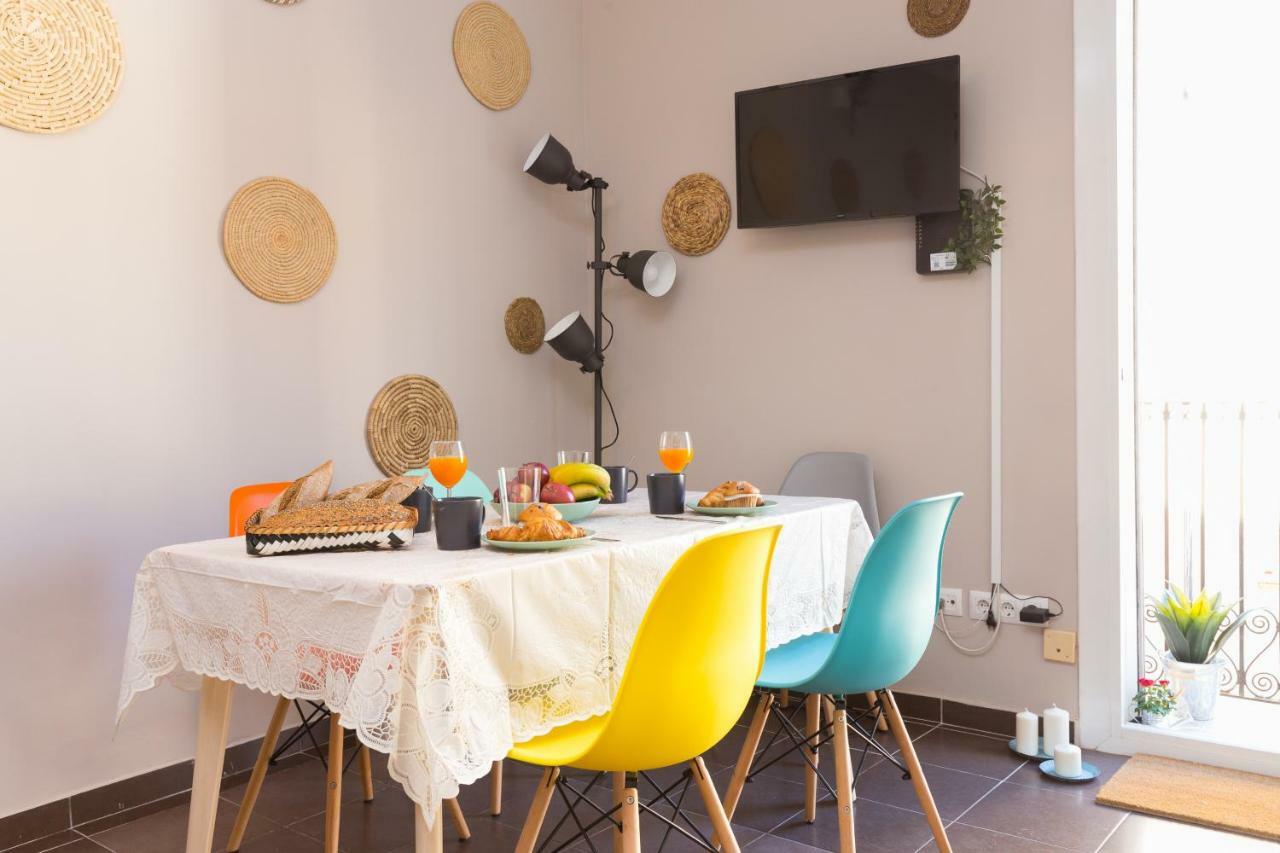 Friendly Family Poble-Sec Apartment Barcelona Luaran gambar