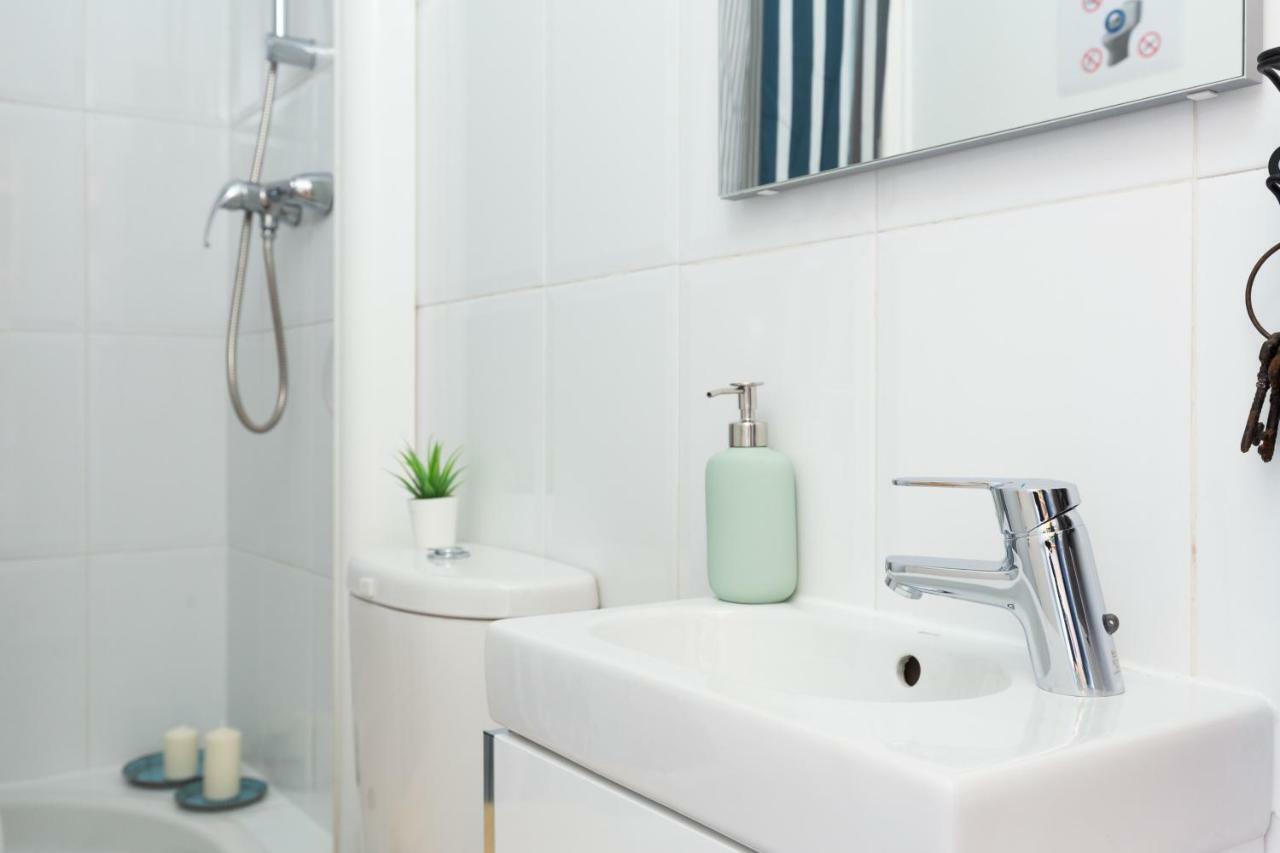 Friendly Family Poble-Sec Apartment Barcelona Luaran gambar