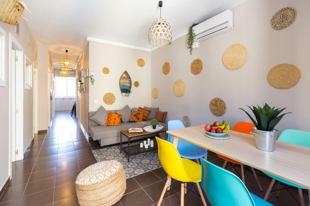 Friendly Family Poble-Sec Apartment Barcelona Luaran gambar
