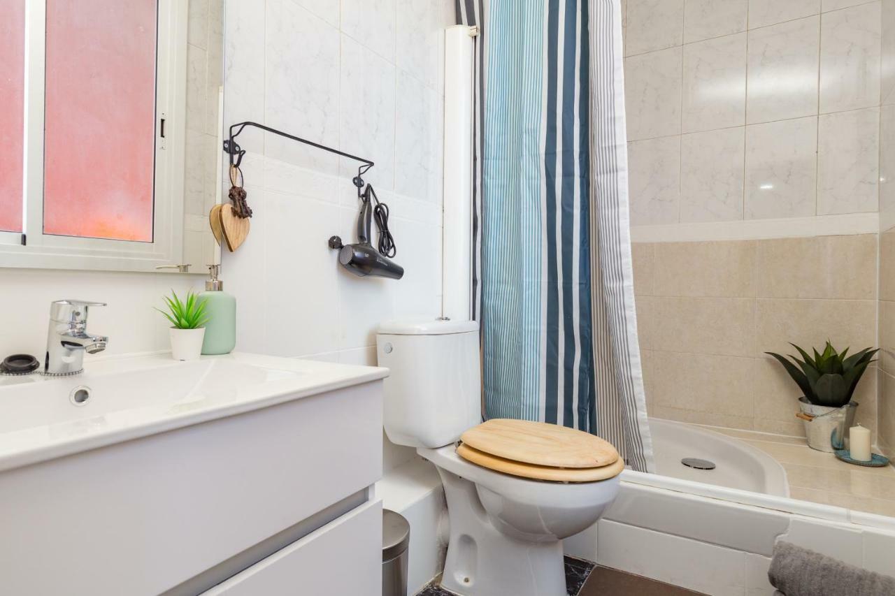 Friendly Family Poble-Sec Apartment Barcelona Luaran gambar