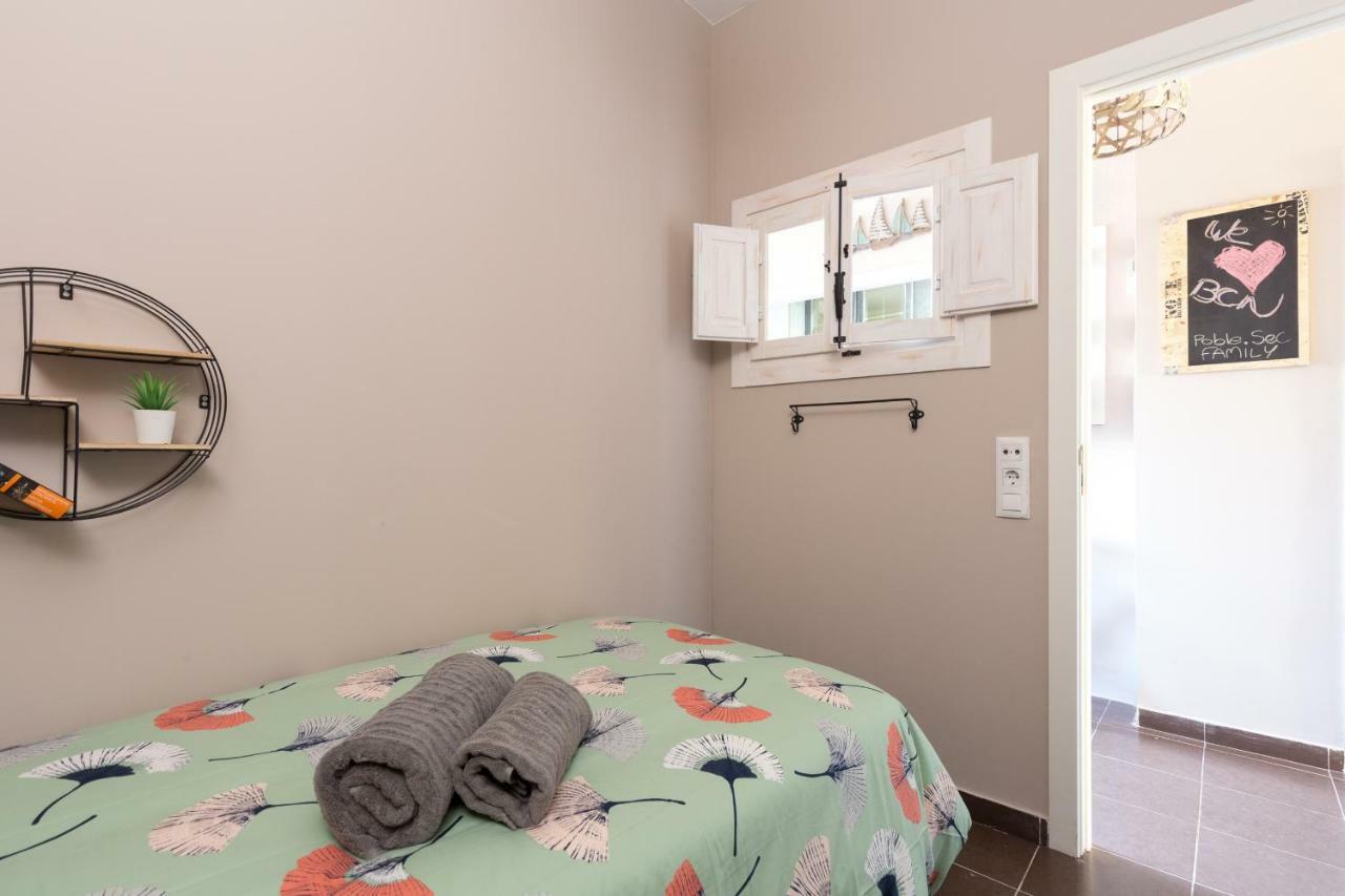 Friendly Family Poble-Sec Apartment Barcelona Luaran gambar