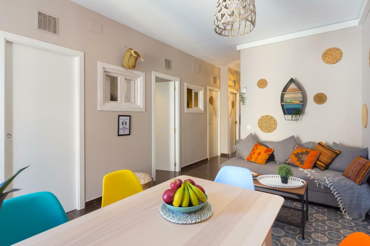 Friendly Family Poble-Sec Apartment Barcelona Luaran gambar