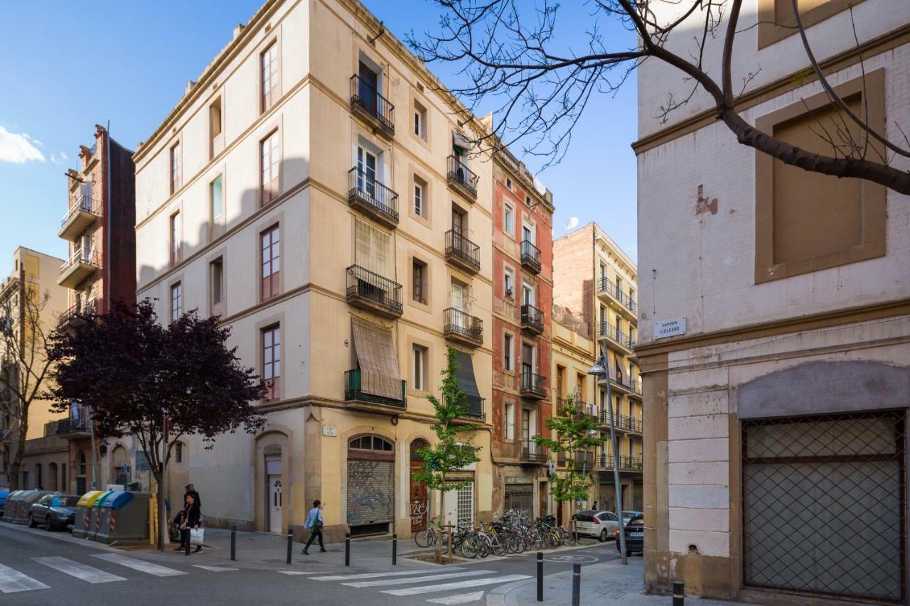 Friendly Family Poble-Sec Apartment Barcelona Luaran gambar